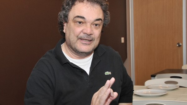 Pronunciamiento. González y su visión sobre el escenario provincial. 