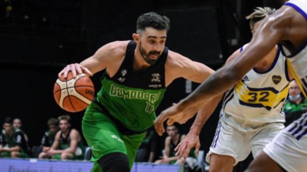 A un año de la carta, el alero de Gimnasia de Comodoro le contó a “Tiempo Deportivo” sus sensaciones.
