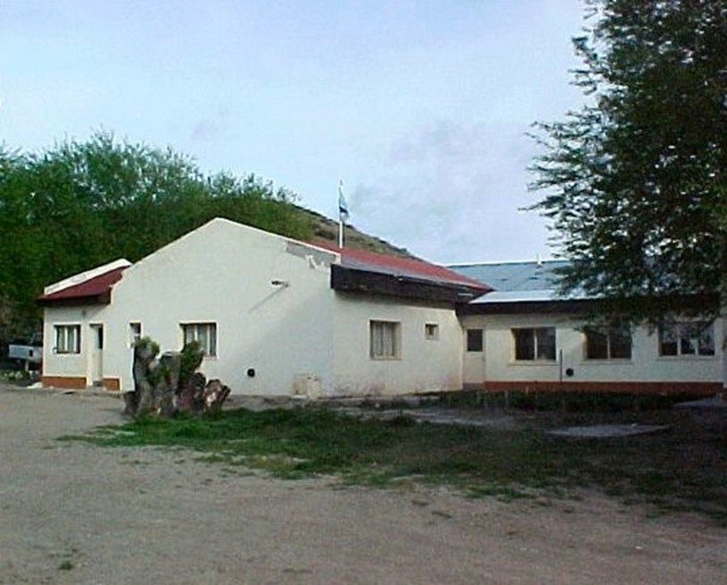 Cushamen 30 familias aisladas