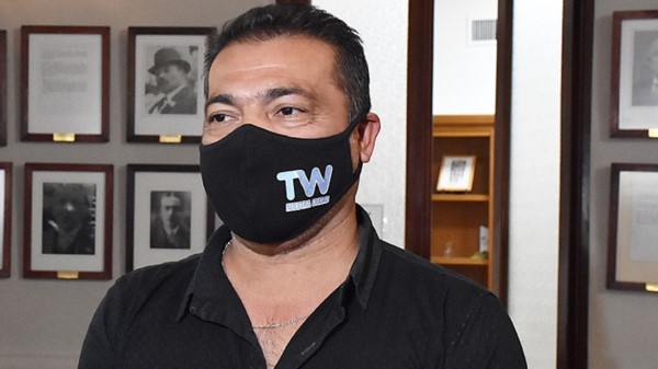 Héctor López dio a conocer las próximas medidas en la ciudad.