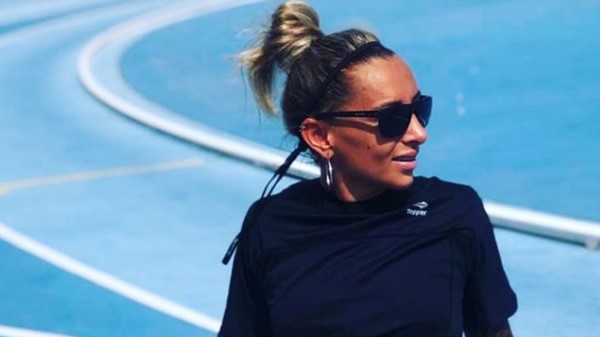 “Vanshi” Thomas expresó su felicidad a través de las redes sociales.