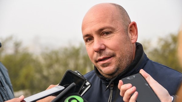 El intendente emitió una carta dirigida a todos los madrynenses.