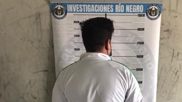 Walter Montesinos había estafado en Madryn, Trelew y Rawson.