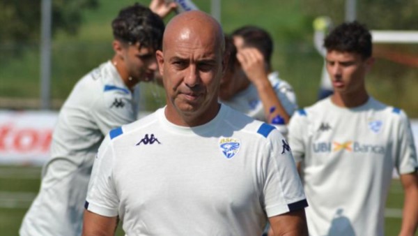 Aragolaza estuvo a un paso de lograr el ascenso con el Brescia al círculo superior del torneo Primavera.