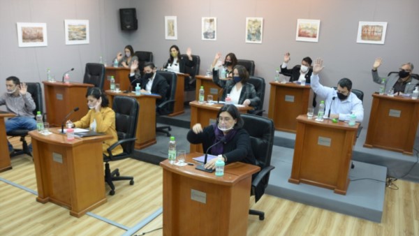 El proyecto fue aprobado por unaminidad durante la sesión del Concejo Delibertante de Puerto Madryn.