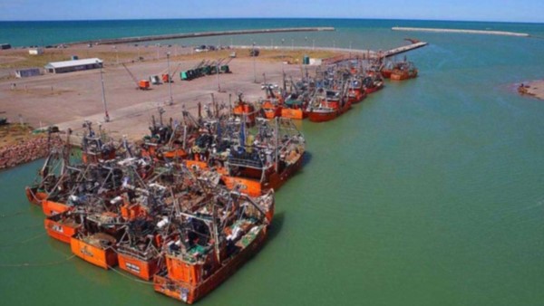 Los diputados tienen para analizar el proyecto de ley hacer de las nuevas normas para la Pesca.