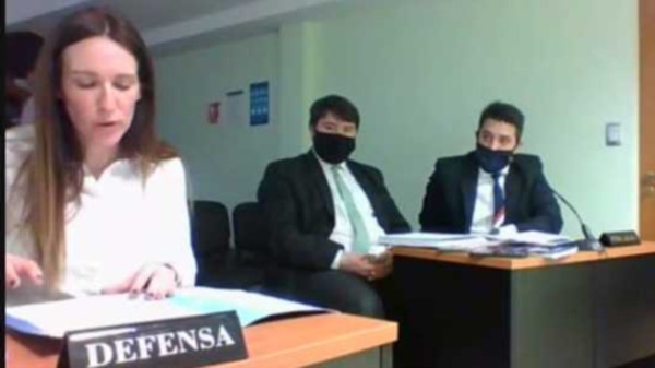 Es de Mendoza y tiene antecedentes. Ahora quedó comprometido a la pesquisa y enfrentaría un juicio.