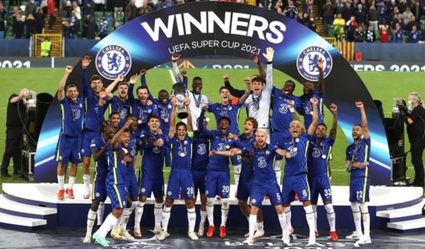 El Chelsea le ganó al Villarreal por penales y gritó campeón en Belfast.