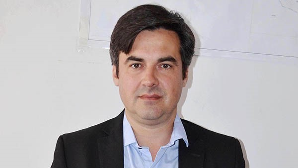 Pasquini, exconcejal de Esquel.