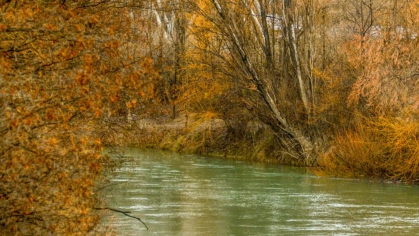 Mejorar el cauce. Ya está listo el Informe de Impacto Ambiental de los futuros trabajos en el río Chubut. 