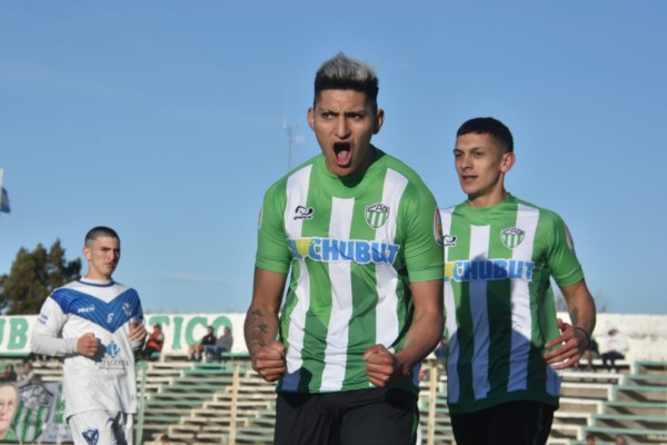Germinal continuó por la senda del triunfo y es el único invicto.