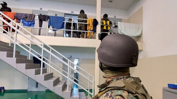 Allanamientos en el IPP con policías del Chubut implicados. 