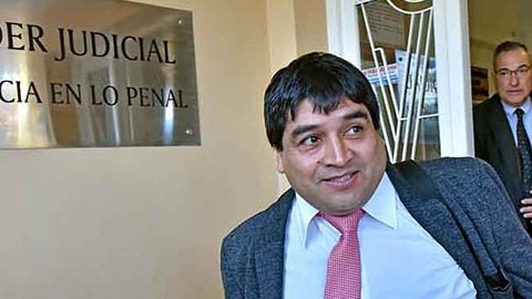 Oscar “Chito” Alarcón.