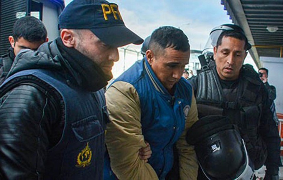 Anticipo. La fecha quedó confirmada para las 9 de la mañana de estre martes en medio de un fuerte operativo
