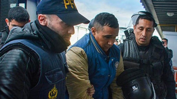 Anticipo. La fecha quedó confirmada para las 9 de la mañana de estre martes en medio de un fuerte operativo