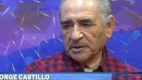 Dirigente. Castillo se convirtió en un referente ineludible del sector.