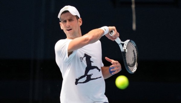 La organización del Indian Wells ha inscrito al tenista serbio en el torneo, que se celebra en EE.UU.