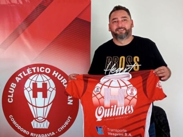 Padin se desempeñaba en Boxing de Río Gallegos como mánager antes de asumir este cargo.