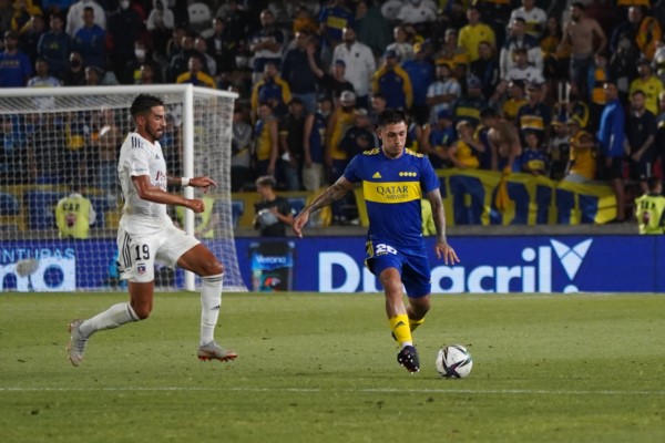 Boca llega de ganarle a Colo Colo en su debut en el torneo de verano.