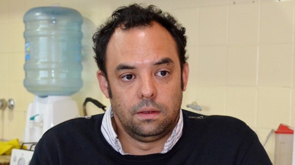 Sandoval, el contador que indica que hubo un error en el cobro.