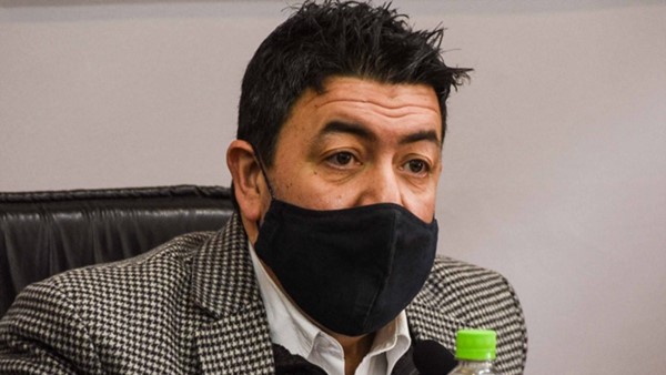 El concejal Enzo Terrera es uno de los que trabaja en el proyecto.