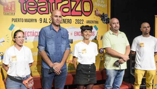 La propuesta teatral en cuestión contempla distintos espectáculos y actividades en el Golfo Nuevo.