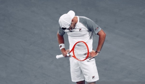Partido memorable de Hurkacz: el polaco no le dio chances a Schwartzman y Argentina se despidió de la ATP Cup.
