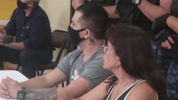 La defensora Valeria Ponce coincide con la postura de la jueza Suárez.