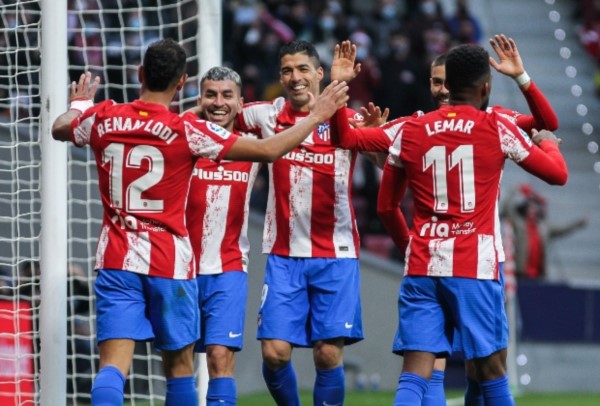 Los del Cholo Simeone avanzaron a la siguiente ronda de la Copa del Rey. Destacar el trabajo de Kondogbia y De Paul en el mediocampo.