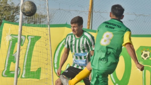 La Ribera y Germinal no se sacaron ventajas. (Foto: Sergio Esparza/Jornada).