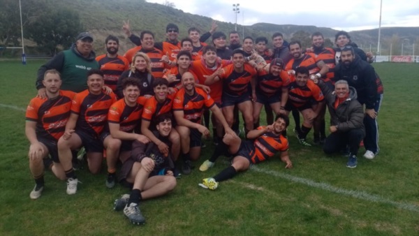 Bigornia continúa con su buena racha y está puntero e invicto. (Foto archivo).