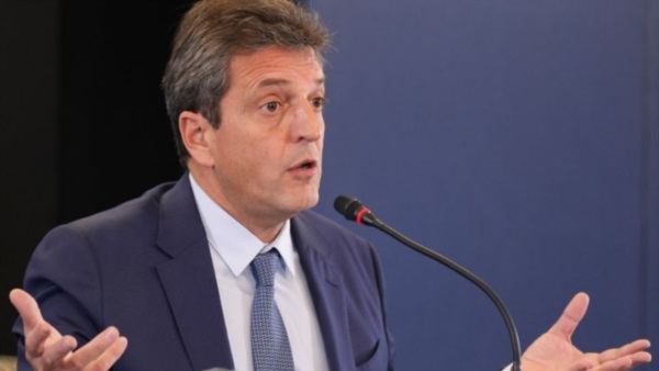 El ministro de Economía,Sergio Massa le corta el chorro a las distribuidoras eléctricas y se viene un ajuste.