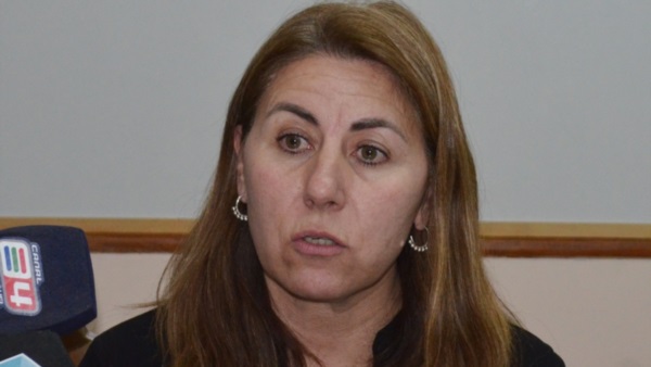 Mariela Sánchez Uribe.