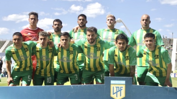 El "Tiburón" descendió a la Primera Nacional.