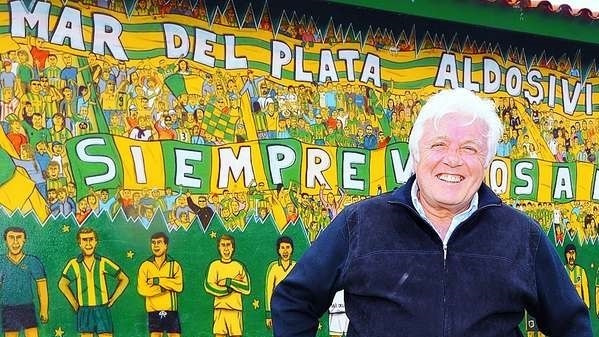 José Moscuzza, presidente de Aldosivi, apuntó contra Santiago Silva tras sus dichos.