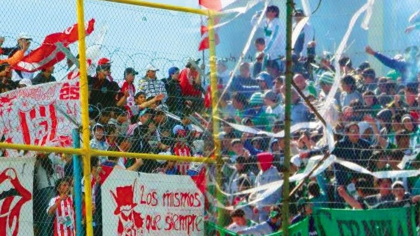 El viejo derby valletano tendrá una nueva versión con público germinalista en Trelew.