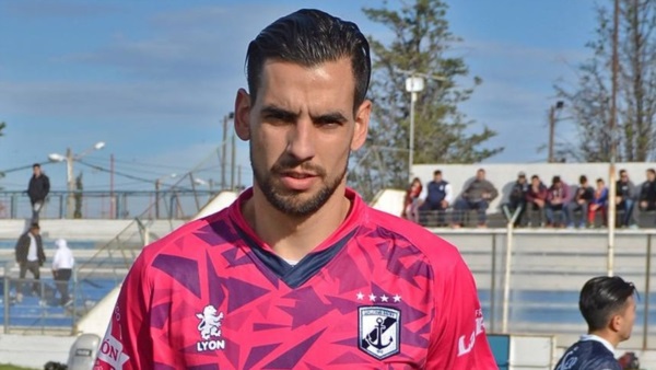 Emanuel Bilbao jugó tres temporadas en Guillermo Brown. (Foto: Brown2000).