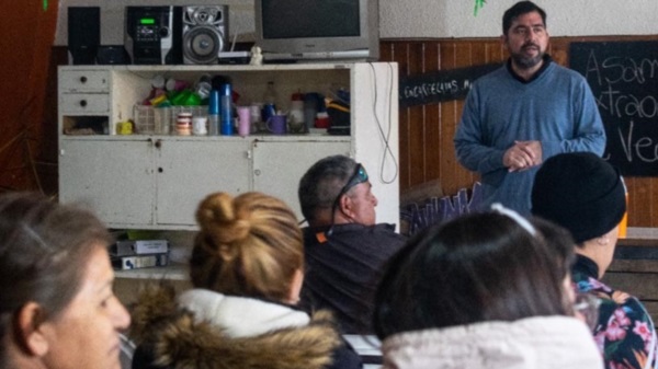 El 27 de noviembre habrá elecciones en el Area 12 de Rawson. 