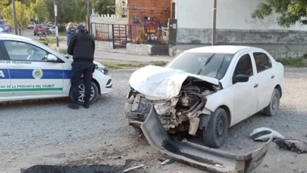 El conductor tiene 16 años y mostraba signos de ebriedad.