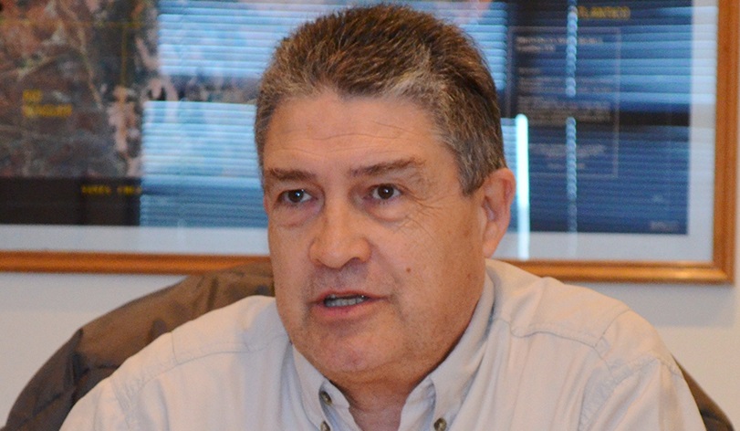 “Lo más grave es que los chicos no van a la escuela”, recalcó Vargas.