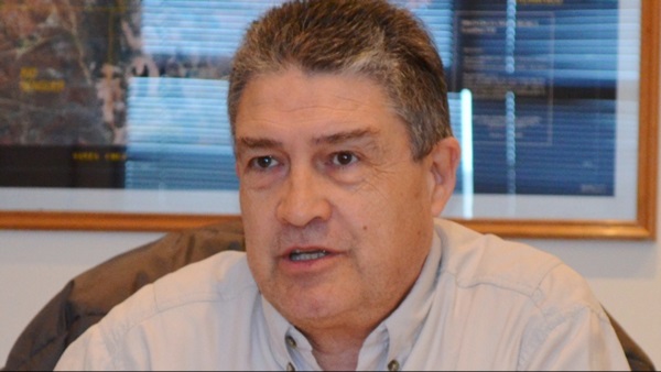“Lo más grave es que los chicos no van a la escuela”, recalcó Vargas.