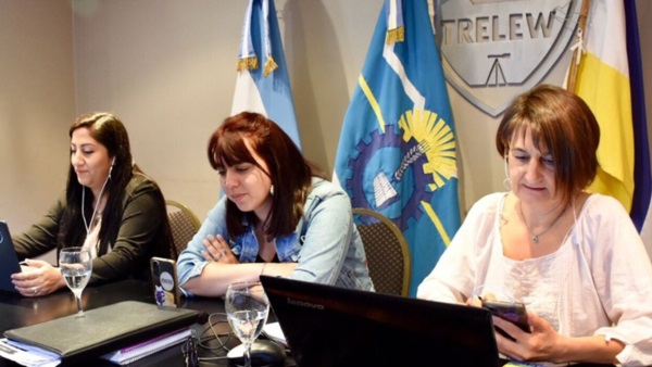 Representantes de las áreas municipales expusieron sus proyectos.