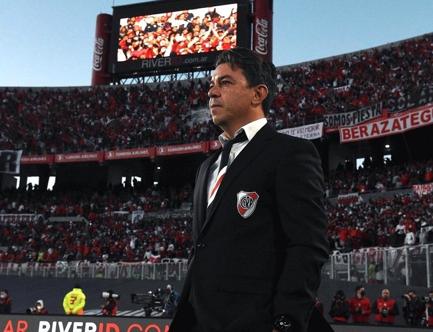 Según informan en Europa, Marcelo Gallardo es candidato tras la salida de Unai Emery en el Villarreal.