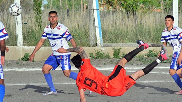 Mar-Che posee ocho puntos en la tabla de posiciones. Foto: Alberto Evans.