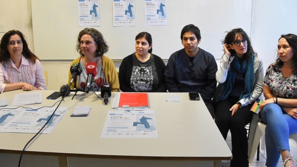 La UNPSJB, la Universidad del Chubut y el municipio de Trelew acompañan y apoyan las actividades del Festival.