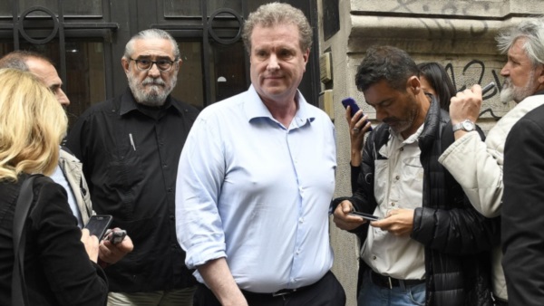 Gerardo Milman (foto) tenía conocimiento sobre que se preparaba un atentado contra la vicepresidenta Cristina Fernández.