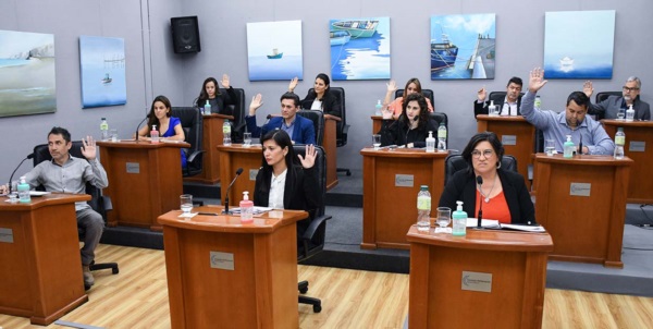 Los bloques de Juntos por el Cambio y el Frente Patriótico cuestionaron las actualizaciones.
