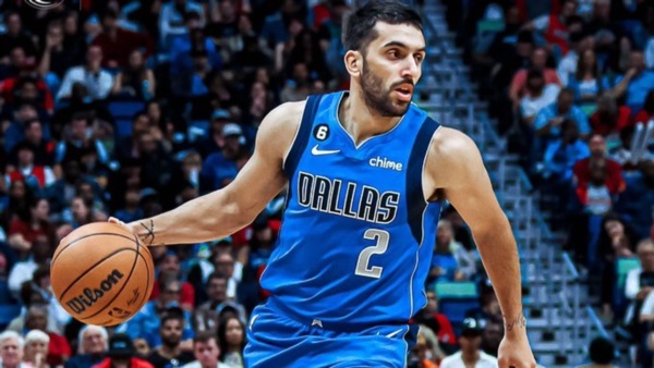 Con un Doncic fundamental y un poquito de Campazzo, Dallas volvió a ganar.