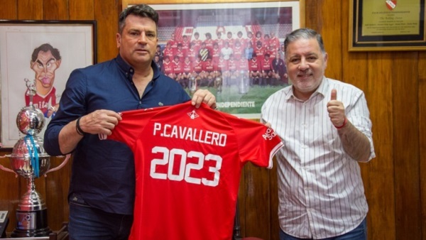 El nuevo Director Deportivo del club estará en el cargo hasta diciembre 2023.