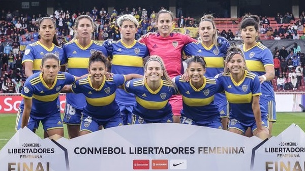 Boca pierde ante Palmeiras tras hacer historia: las Gladiadoras se transformaron en el primer equipo argentino capaz de llegar a la final de una Libertadores.